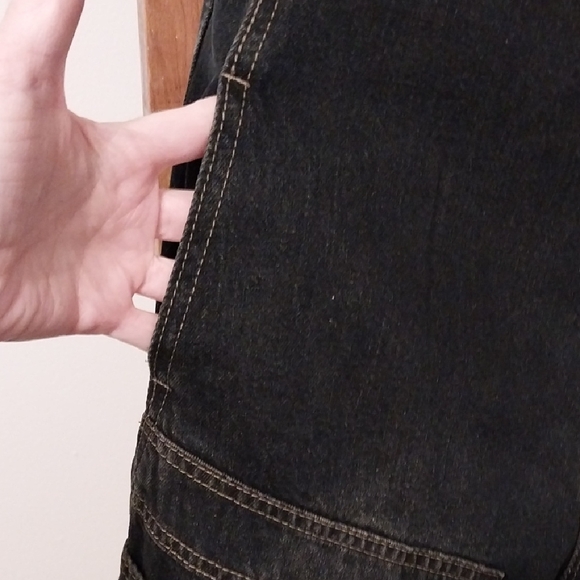 ADORA Black Overalls - Picture 5 of 8